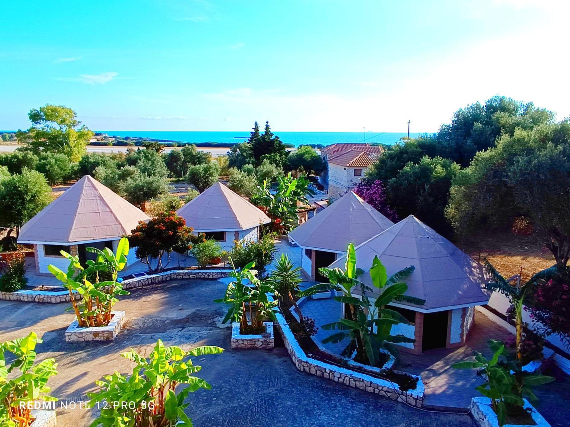 Spasmata Village Marios Bungalows Minia المظهر الخارجي الصورة