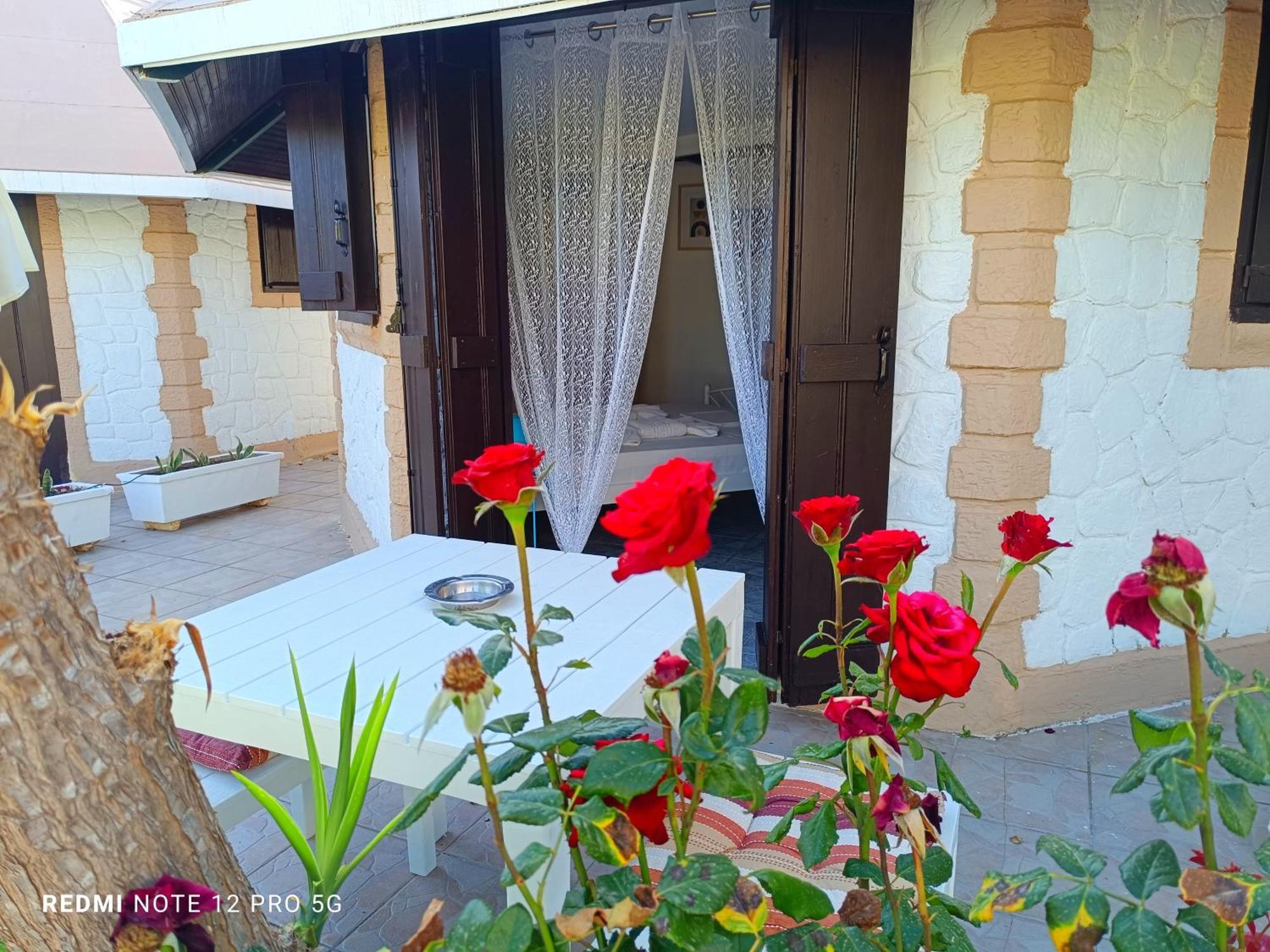 Spasmata Village Marios Bungalows Minia المظهر الخارجي الصورة